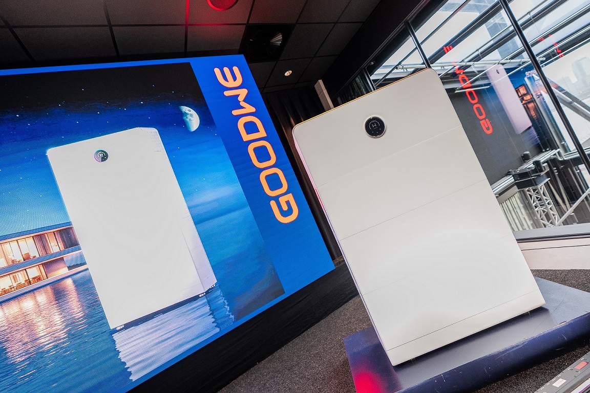 The residential ESA Series All-in-One energy storage from GoodWe achieved highest SOC performance rating from TÜV Rheinland.jpg