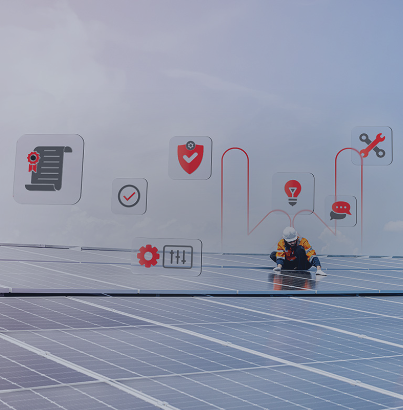 Support & Service-GOODWE