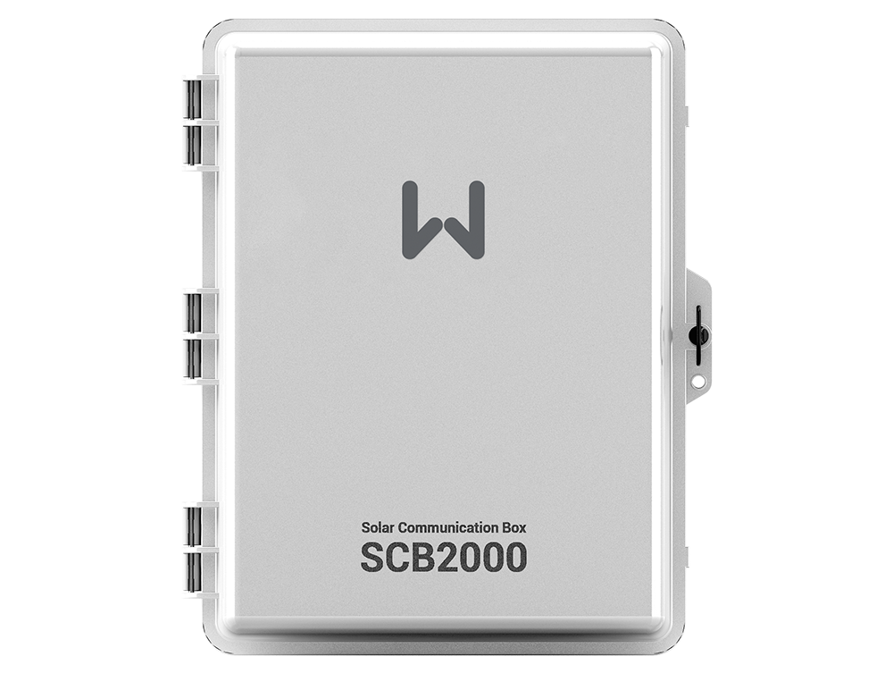 Solar Communication Box 2000